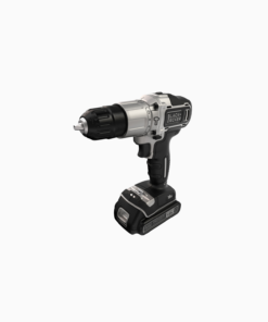 Black&Decker Darbeli Matkap Vidalama BDCHD18SC1K-QW Silver Li-ion 18V 1.5Ah Tek Akülü