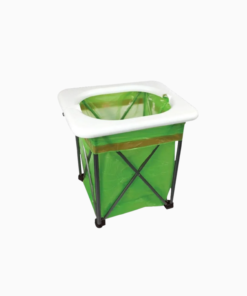 Nurgaz Campout Portatif WC Kamp Tuvaleti