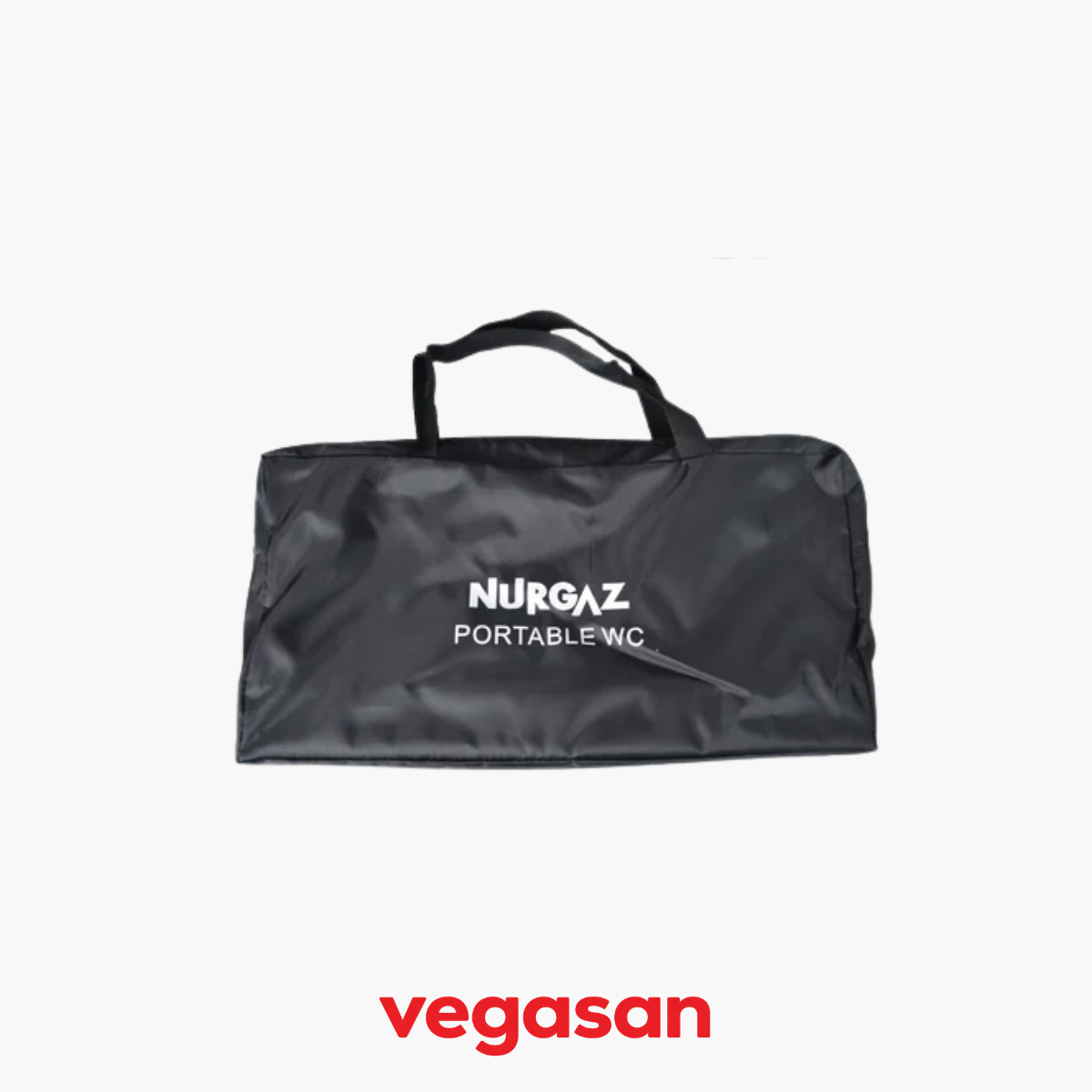 Nurgaz Campout Portatif WC Kamp Tuvaleti - Görsel 3