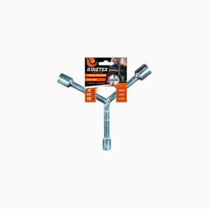 9-11-13 mm Çelik Y Bijon Anahtarı