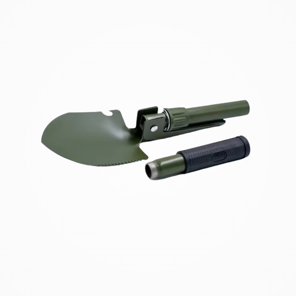 Orcamp Katlanabilir Metal Kamp Kürek Seti - Görsel 3