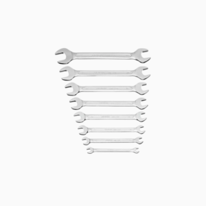 8 Parça Açık Ağız Anahtar Takımı (6–22 mm)