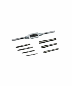 8 Parçalı Kılavuz Seti ve Kolu (M3–M12)