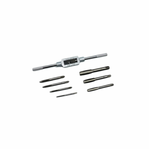 8 Parçalı Kılavuz Seti ve Kolu (M3–M12)