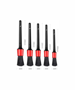 Oto Detay Temizlik Fırça Seti 5’li