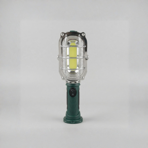 Kamp Çalışma Lambası Pilli Mıknatıslı ve Kancalı